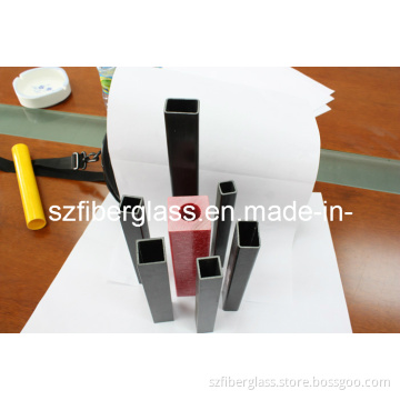 Fiberglass Square Pipe/Tube